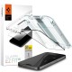 Spigen Glas.tR EZ Fit FC Tempered Glass for iPhone 15 Pro Max - Black Spigen Glas.tR EZ Fit FC Tempered Glass for iPhone 15 Pro Max - Black