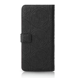 Guess 4G Heritage Book Universal L 4.6" - 5.2" case - black