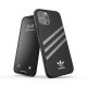 Adidas OR Molded Case Woman case for iPhone 12 Pro Max - black Adidas OR Molded Case Woman case for iPhone 12 Pro Max - black