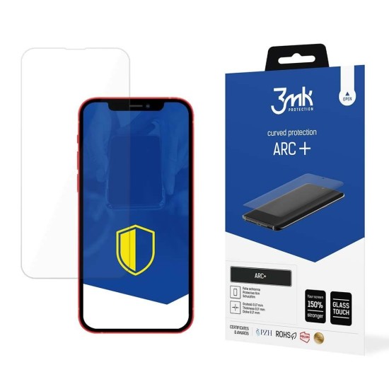 Apple iPhone 13/13 Pro - 3mk ARC+ Apple iPhone 13/13 Pro - 3mk ARC+