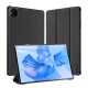 Dux Ducis Domo case for Huawei MatePad Pro 11'' (2022) smart cover stand black Dux Ducis Domo case for Huawei MatePad Pro 11'' (2022) smart cover stand black