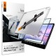 Spigen Glas.tR EZ Fit Tempered Glass for Tesla Model X 2022 / Model S 2021 - Black Spigen Glas.tR EZ Fit Tempered Glass for Tesla Model X 2022 / Model S 2021 - Black