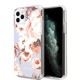 Guess GUHCN65IMLFL02 iPhone 11 Pro Max lilac/lilac N°2 Flower Collection Guess GUHCN65IMLFL02 iPhone 11 Pro Max lilac/lilac N°2 Flower Collection