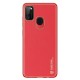 Dux Ducis Yolo elegant case made of soft TPU and PU leather for Samsung Galaxy M30s red Dux Ducis Yolo elegant case made of soft TPU and PU leather for Samsung Galaxy M30s red