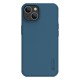 Nillkin Super Frosted Shield Pro Magnetic Case for iPhone 14 Plus with MagSafe magnetic blue Nillkin Super Frosted Shield Pro Magnetic Case for iPhone 14 Plus with MagSafe magnetic blue
