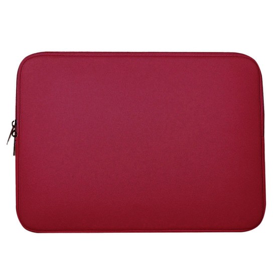 Universal 15.6'' laptop cover - red Universal 15.6'' laptop cover - red