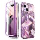 Supcase Cosmo iPhone 14 Plus Case - Pink Marble Supcase Cosmo iPhone 14 Plus Case - Pink Marble