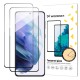 Wozinsky 2x Full Glue Tempered Glass Samsung Galaxy S23+ 9H Full Screen Tempered Glass with Black Frame Wozinsky 2x Full Glue Tempered Glass Samsung Galaxy S23+ 9H Full Screen Tempered Glass with Black Frame