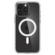 Spigen Ultra Hybrid Mag Case with MagSafe for iPhone 15 Pro - White Spigen Ultra Hybrid Mag Case with MagSafe for iPhone 15 Pro - White