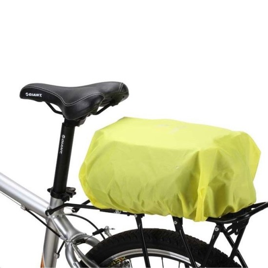 Wozinsky Universal Waterproof Rain Cover for Bike Pannier Bag or Backpack green (WBB5YW) Wozinsky Universal Waterproof Rain Cover for Bike Pannier Bag or Backpack green (WBB5YW)
