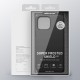 Nillkin Super Frosted Shield Pro Case durable for iPhone 13 Pro Max green