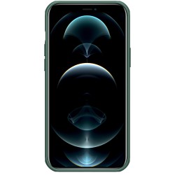 Nillkin Super Frosted Shield Pro Case durable for iPhone 13 Pro Max green Nillkin Super Frosted Shield Pro Case durable for iPhone 13 Pro Max green
