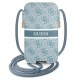 Guess Handbag GUPHM4GDBL 6.1" blue/blue hardcase 4G Stripe Guess Handbag GUPHM4GDBL 6.1" blue/blue hardcase 4G Stripe