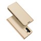 Dux Ducis Skin Pro Bookcase type case for Samsung Galaxy A13 5G golden Dux Ducis Skin Pro Bookcase type case for Samsung Galaxy A13 5G golden