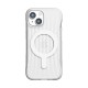 Raptic X-Doria Clutch Case iPhone 14 Plus with MagSafe back cover transparent Raptic X-Doria Clutch Case iPhone 14 Plus with MagSafe back cover transparent