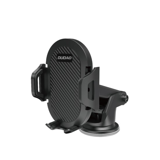 Dudao Telescopic Gravity Car Windshield Mount Holder Black (new F2S black) Dudao Telescopic Gravity Car Windshield Mount Holder Black (new F2S black)