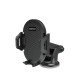 Dudao Telescopic Gravity Car Windshield Mount Holder Black (new F2S black) Dudao Telescopic Gravity Car Windshield Mount Holder Black (new F2S black)