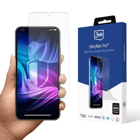 Samsung Galaxy A34 5G - 3mk Silky Matt Pro Samsung Galaxy A34 5G - 3mk Silky Matt Pro