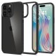 Spigen Crystal Hybrid iPhone 15 Pro Case - Black Spigen Crystal Hybrid iPhone 15 Pro Case - Black
