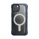 Raptic X-Doria Secure Case iPhone 14 with MagSafe armored blue cover Raptic X-Doria Secure Case iPhone 14 with MagSafe armored blue cover