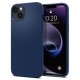 Spigen Silicone Fit Mag Case with MagSafe for iPhone 14 Plus - Blue Spigen Silicone Fit Mag Case with MagSafe for iPhone 14 Plus - Blue