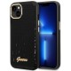 Guess GUHCP14MHGCRHK iPhone 14 Plus 6.7 "black / black hardcase Croco Collection Guess GUHCP14MHGCRHK iPhone 14 Plus 6.7 "black / black hardcase Croco Collection