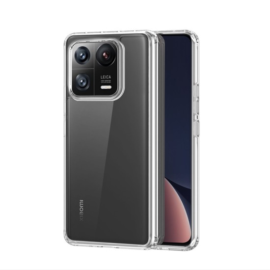Dux Ducis Clin Case Xiaomi 13 Pro Armor Case Back Cover Transparent Dux Ducis Clin Case Xiaomi 13 Pro Armor Case Back Cover Transparent