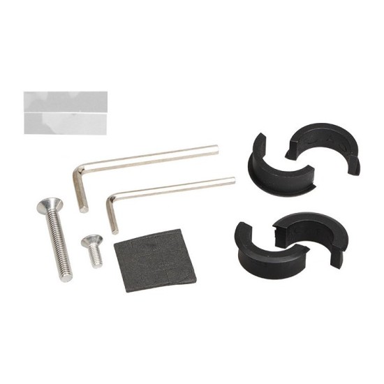 Wozinsky bicycle phone holder on the handlebar black (WBHBK1) Wozinsky bicycle phone holder on the handlebar black (WBHBK1)