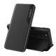 Eco Leather View Case elegant bookcase type case with kickstand for Samsung Galaxy A02s EU black Eco Leather View Case elegant bookcase type case with kickstand for Samsung Galaxy A02s EU black