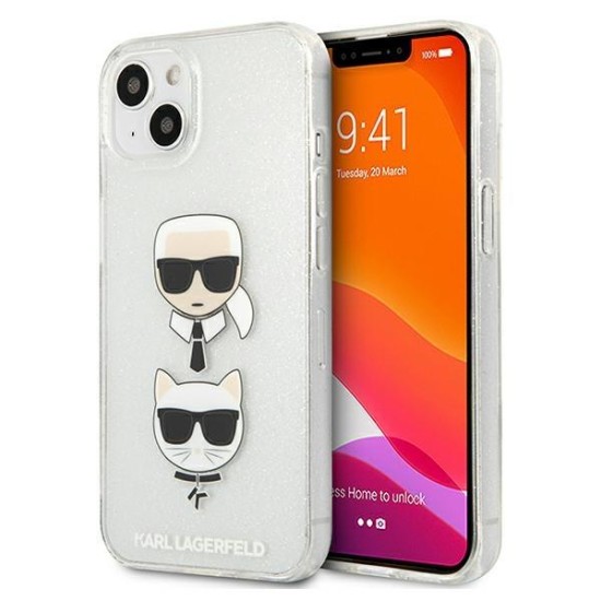 Karl Lagerfeld KLHCP13MKCTUGLS iPhone 13 6,1 Karl Lagerfeld KLHCP13MKCTUGLS iPhone 13 6,1
