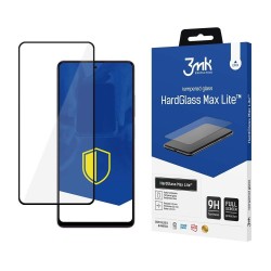Tempered glass for Xiaomi Redmi Note 12 Pro 9H from the 3mk HardGlass Lite series