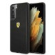 Ferrari FESPEHCS21MBK S21+ G996 black/black hardcase On Track Perforated Ferrari FESPEHCS21MBK S21+ G996 black/black hardcase On Track Perforated