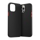 Joyroom Color Series case for iPhone 12 mini black (JR-BP798) Joyroom Color Series case for iPhone 12 mini black (JR-BP798)