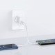 ACEFAST WALL CHARGER USB + TYPE C 32W UK PLUG WHITE