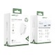 ACEFAST WALL CHARGER USB + TYPE C 32W UK PLUG WHITE
