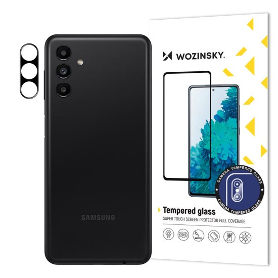 Wozinsky Full Camera Glass 9H Full Camera Tempered Glass for Samsung Galaxy A13 5G Wozinsky Full Camera Glass 9H Full Camera Tempered Glass for Samsung Galaxy A13 5G