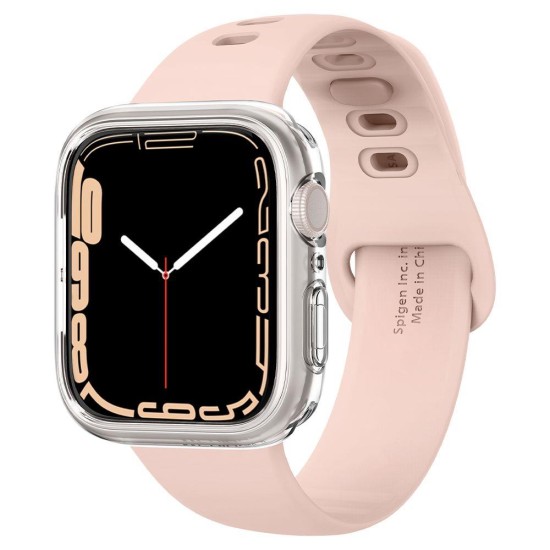 Spigen LIQUID CRYSTAL Apple Watch 4 / 5 / 6 / 7 / 8 / SE (40 / 41MM) CRYSTAL CLEAR Spigen LIQUID CRYSTAL Apple Watch 4 / 5 / 6 / 7 / 8 / SE (40 / 41MM) CRYSTAL CLEAR