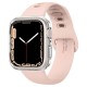 Spigen LIQUID CRYSTAL Apple Watch 4 / 5 / 6 / 7 / 8 / SE (40 / 41MM) CRYSTAL CLEAR Spigen LIQUID CRYSTAL Apple Watch 4 / 5 / 6 / 7 / 8 / SE (40 / 41MM) CRYSTAL CLEAR