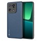 Dux Ducis Fino case for Xiaomi 13 Pro cover with silicone frame blue Dux Ducis Fino case for Xiaomi 13 Pro cover with silicone frame blue