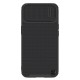Nillkin Textured S Case for iPhone 14, armored cover with camera cover, black Nillkin Textured S Case for iPhone 14, armored cover with camera cover, black
