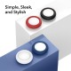 ESR STICK-ON APPLE AIRTAG BLACK & WHITE ESR STICK-ON APPLE AIRTAG BLACK & WHITE