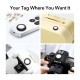 ESR STICK-ON APPLE AIRTAG BLACK & WHITE ESR STICK-ON APPLE AIRTAG BLACK & WHITE