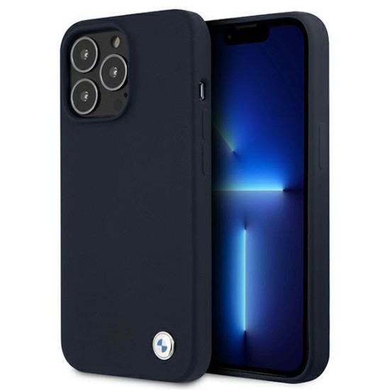 Etui BMW BMHCP13XSILNA iPhone 13 Pro Max 6,7 Etui BMW BMHCP13XSILNA iPhone 13 Pro Max 6,7