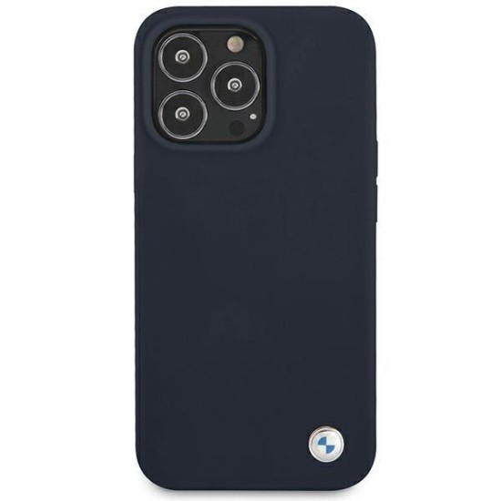 Etui BMW BMHCP13XSILNA iPhone 13 Pro Max 6,7 Etui BMW BMHCP13XSILNA iPhone 13 Pro Max 6,7