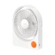 Baseus Serenity fan desk fan Fan Pro white (ACJX000002)