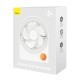Baseus Serenity fan desk fan Fan Pro white (ACJX000002)