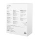 Baseus Serenity fan desk fan Fan Pro white (ACJX000002)