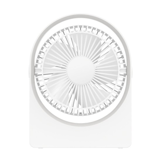Baseus Serenity fan desk fan Fan Pro white (ACJX000002)