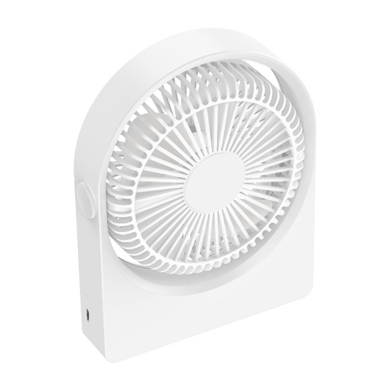 Baseus Serenity fan desk fan Fan Pro white (ACJX000002)