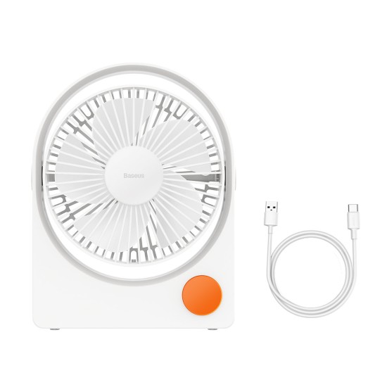 Baseus Serenity fan desk fan Fan Pro white (ACJX000002)